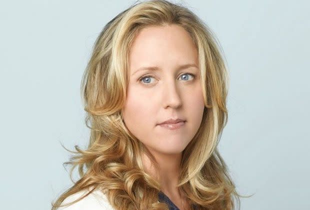 Brooke Smith (Dr. Erica Hahn)