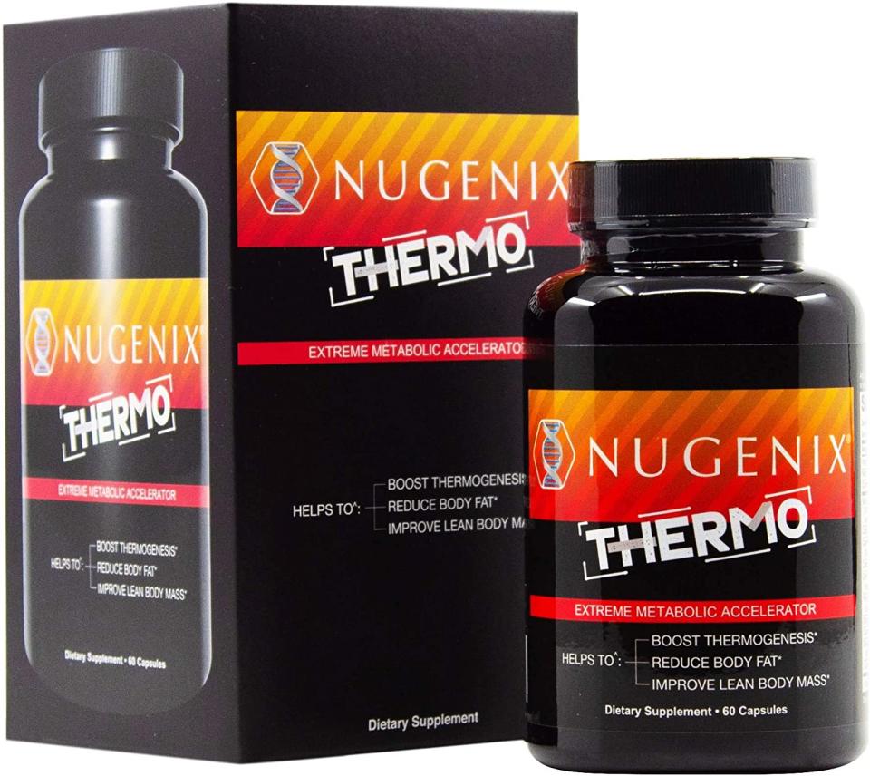 Nugenix fat burner, best fat burner