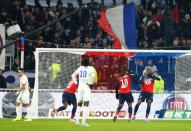 Coupe de la Ligue - Semi Final - Olympique Lyonnais v Lille