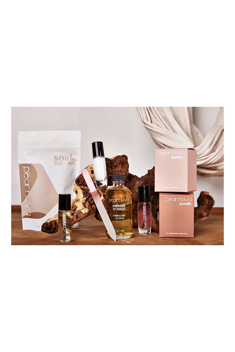 Luxe Nail Care Set