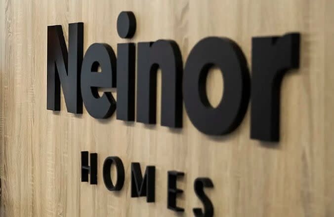 Neinor Homes, líder en rentabilidad de dividendos en España y Europa en 2024 y 2025