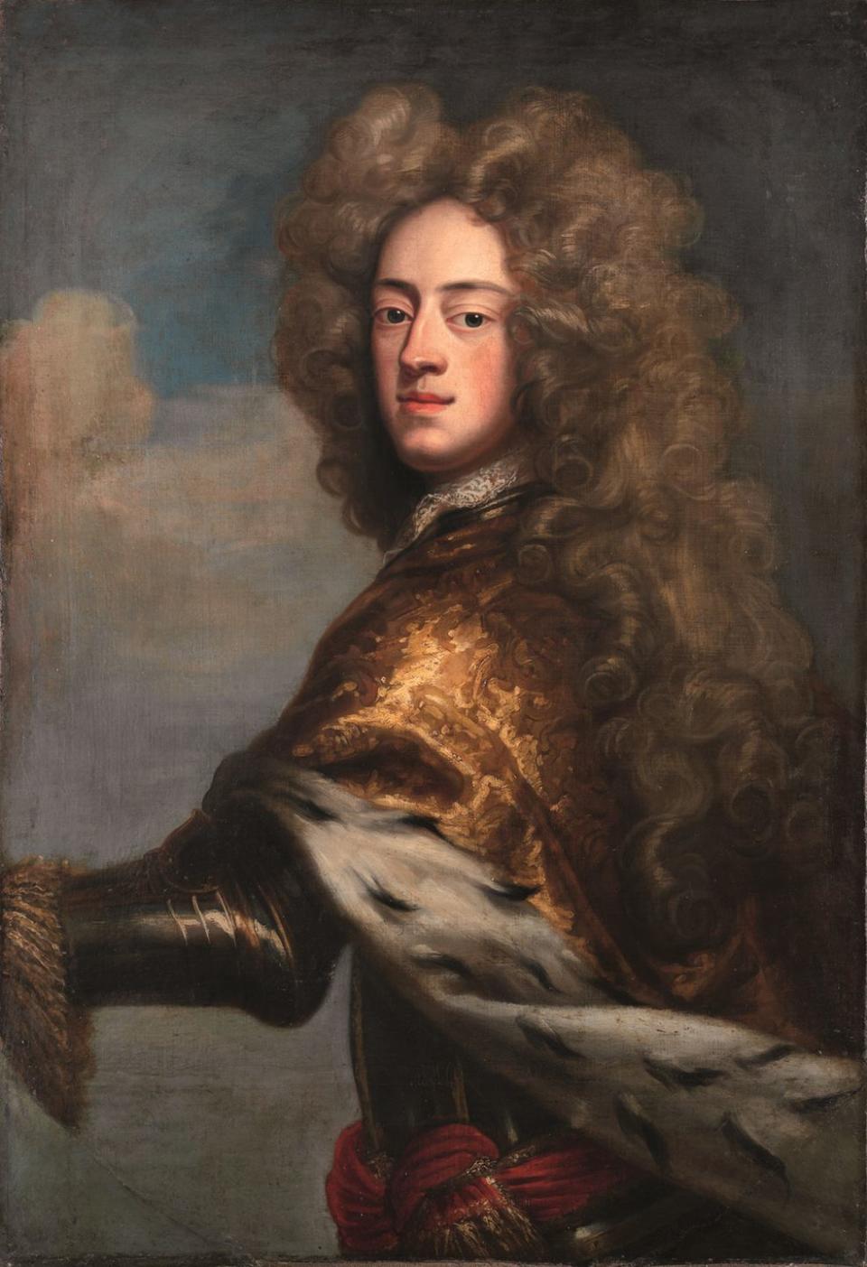 17) George Augustus (George II)