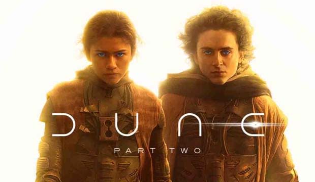 Dune: Part Two Imax Tickets Sold Out Opening Weekend, Says CEO