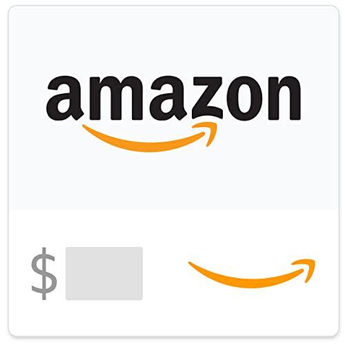 10)  Gift Card — Amazon for All Occasions