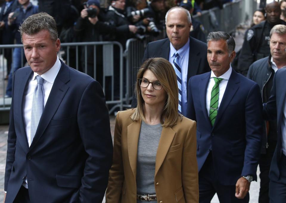 The College Admissions Scandal