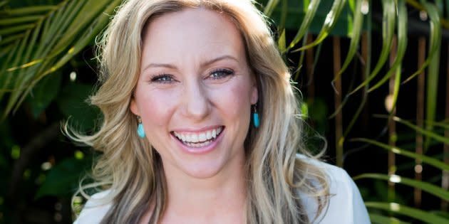 Justine Damon was a motivational speaker and meditation teacher, according to her personal website. (Photo: Personal Website)