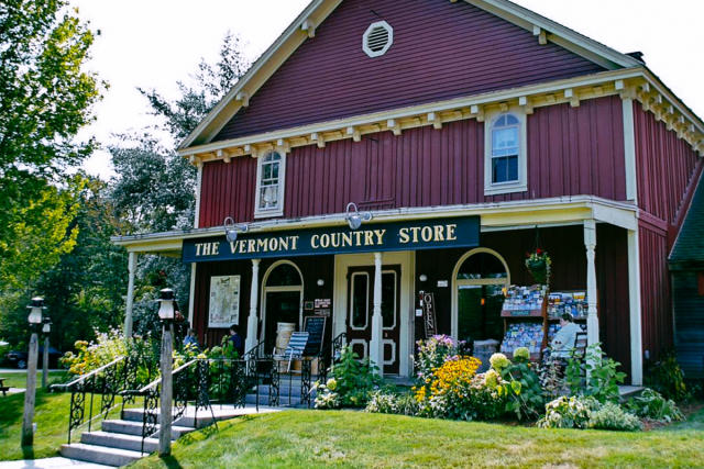 Visit: The Vermont Country Store {Rockingham, Vermont}