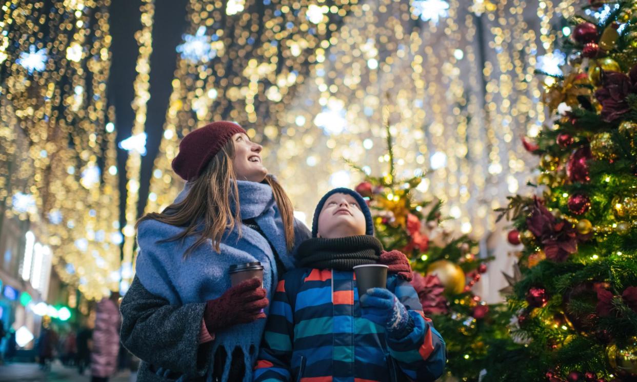 <span>Christmas markets are a centuries-old tradition throughout Europe.</span><span>Photograph: ArtMarie/Getty Images</span>