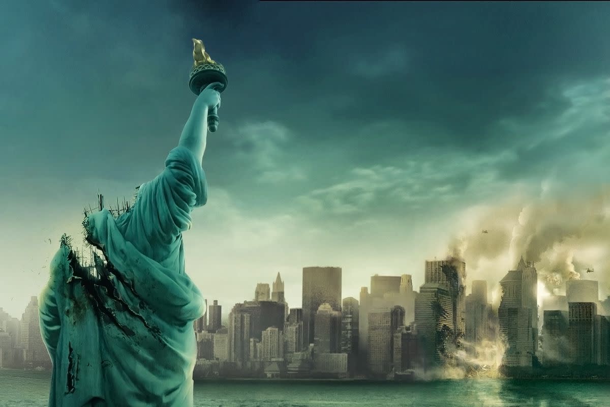 Cloverfield (Credit: Paramount Pictures)