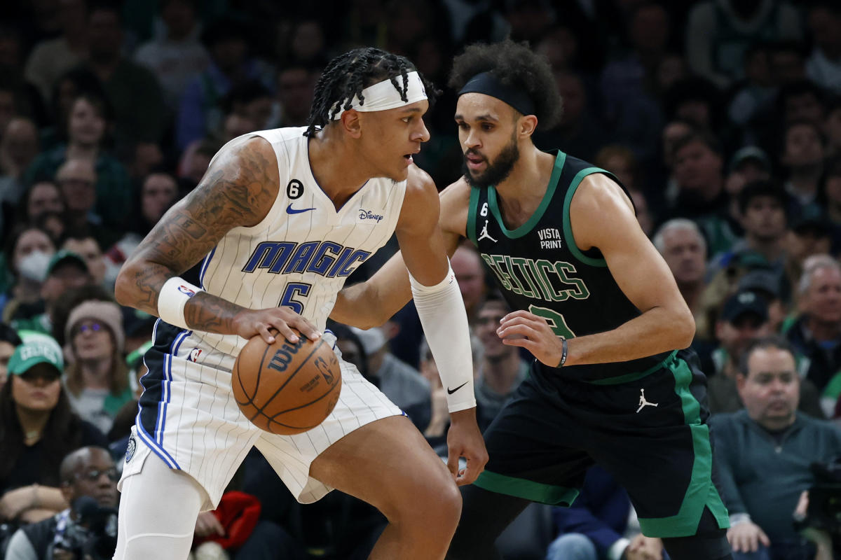 Magic, needing to go on a winning streak, drop home game to Bucks