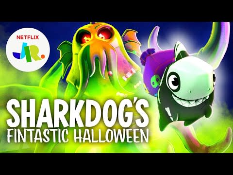 29) Sharkdog's Fintastic Halloween