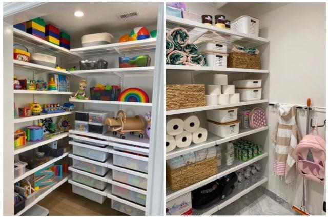 24 Genius Basement Storage Ideas to Try