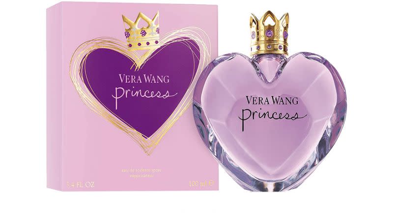 Vera Wang Princess Eau De Toilette Fragrance for Women