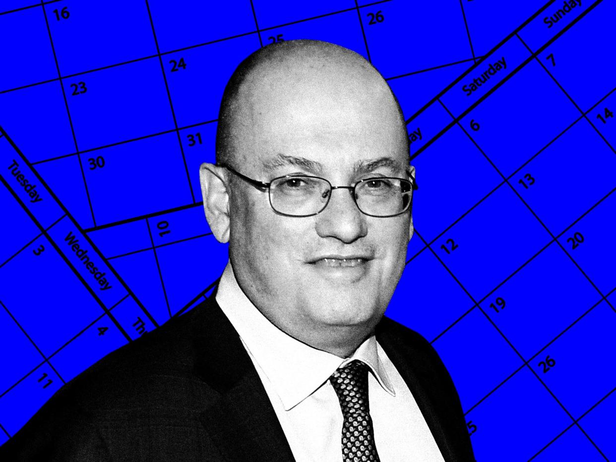 Steve Cohen