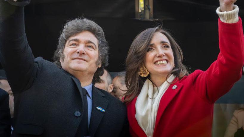 Tanto la oficina del presidente Javier Milei como la vicepresidenta Victoria Villarroel salieron en defensa de la selección de Argentina.