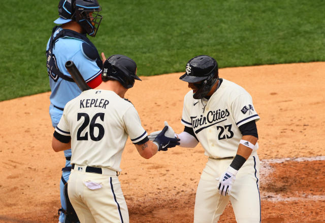 Toronto Blue Jays lose to Minnesota Twins in Game 1