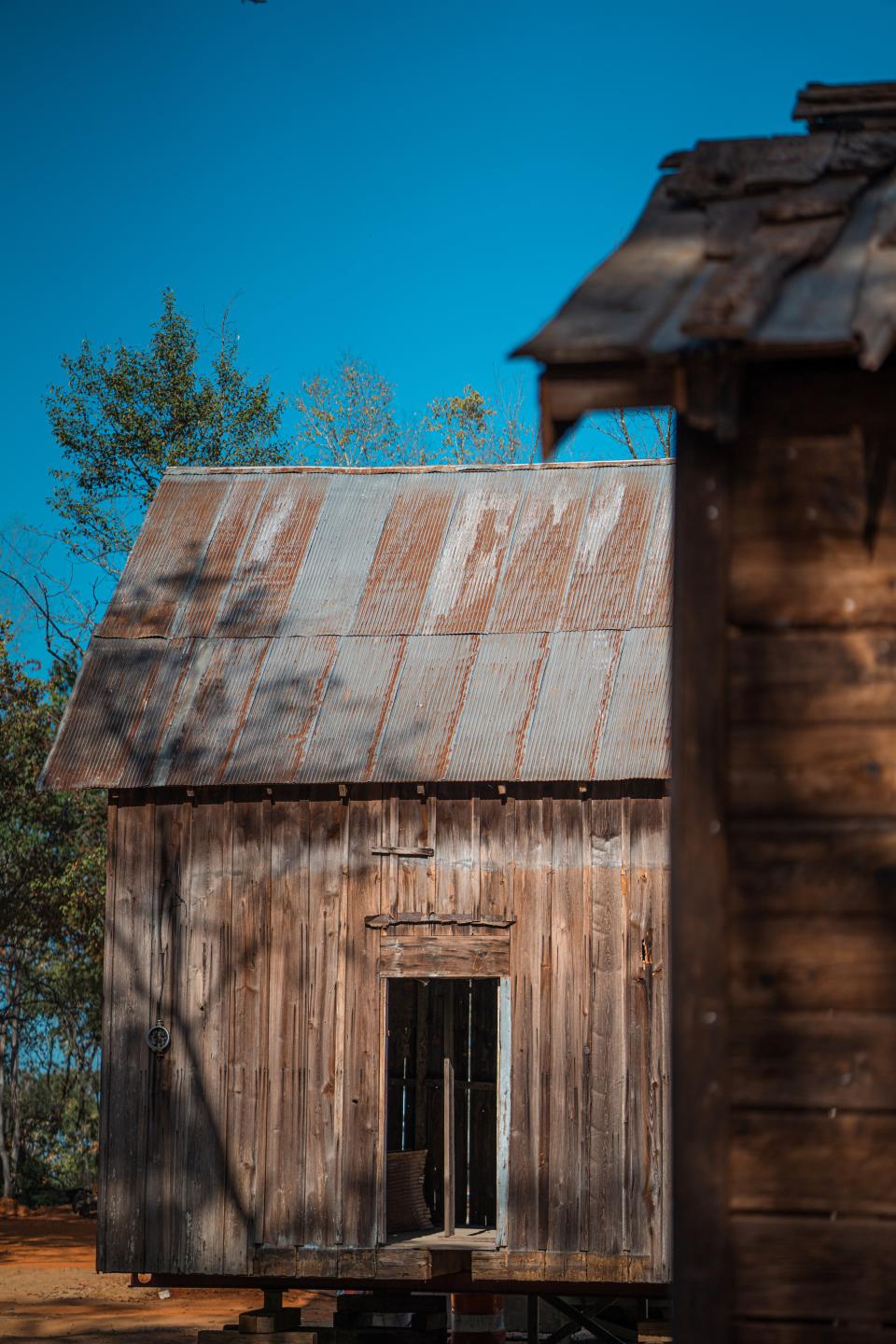 EJI executive director Bryan Stevenson said including the buildings that once housed slaves in the park will allow visitors to see part of the story of slavery for themselves.