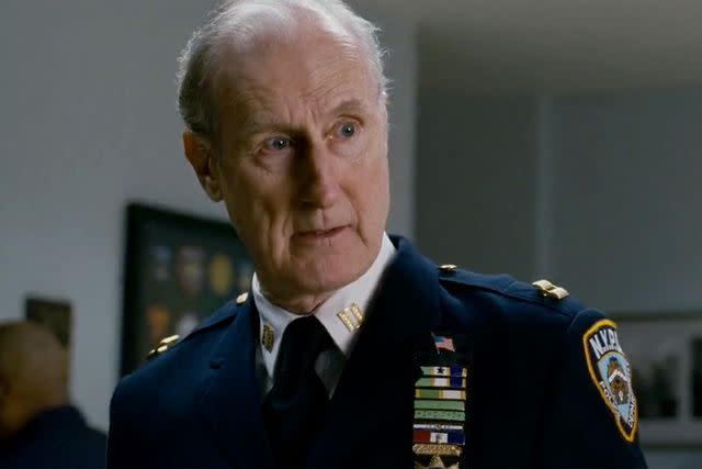<p>Sony Pictures</p> James Cromwell in 'Spider-Man 3,' 2007