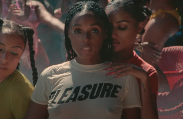 Lipstick Lover Is Janelle Monáes Newest Nsfw Music Video And People