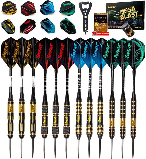 perle auroch Subjektiv These Top-Rated Darts Are an Instant Bullseye