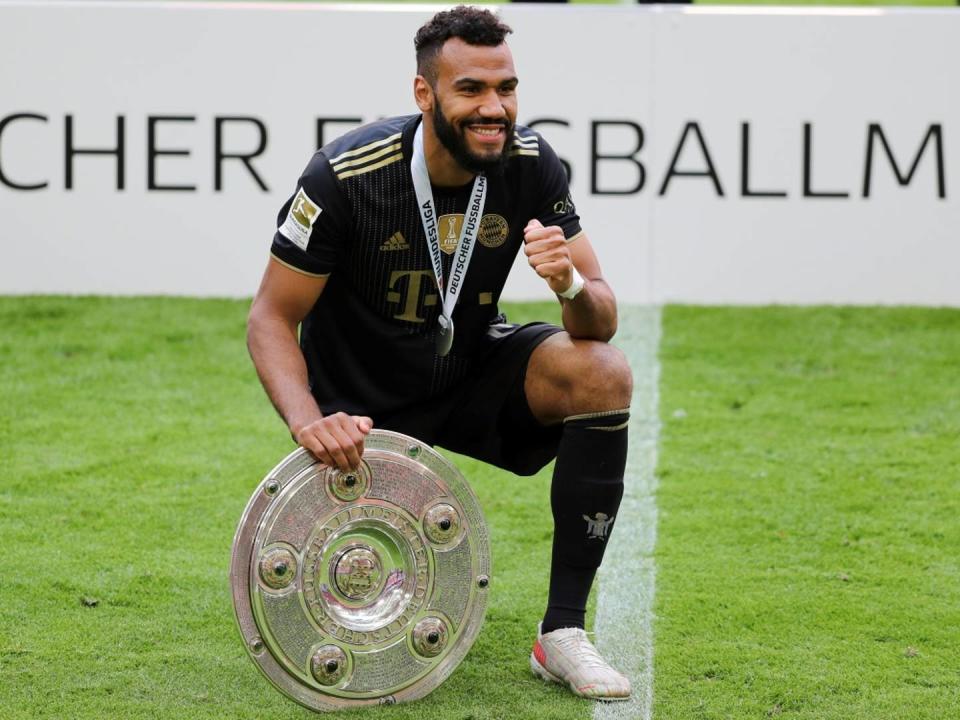 FC Bayern verlängert mit Choupo-Moting bis 2023