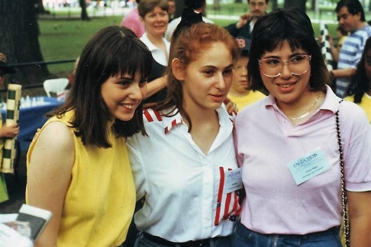 La asombrosa vida de Judit Polgár, la mejor ajedrecista de todos los tiempos