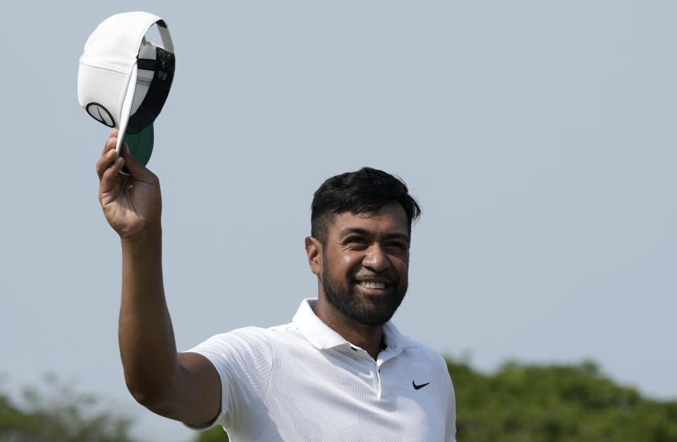 Tony Finau 