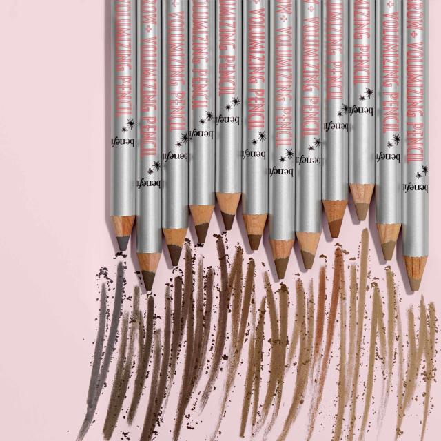 Nouveauté sourcils chez Benefit : découvrez vite le Nouveau Gimme Brow+  Volumizing Pencil !