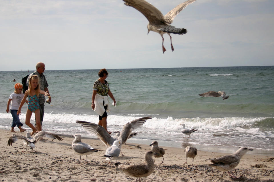 Die günstigsten Länder für einen Strandbesuch