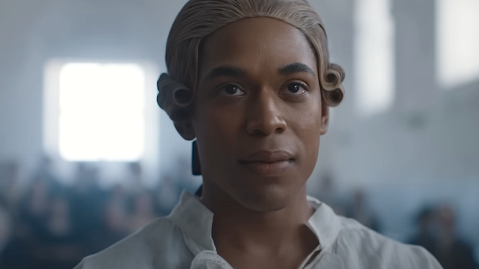 Kelvin Harrison Jr. in Chevalier