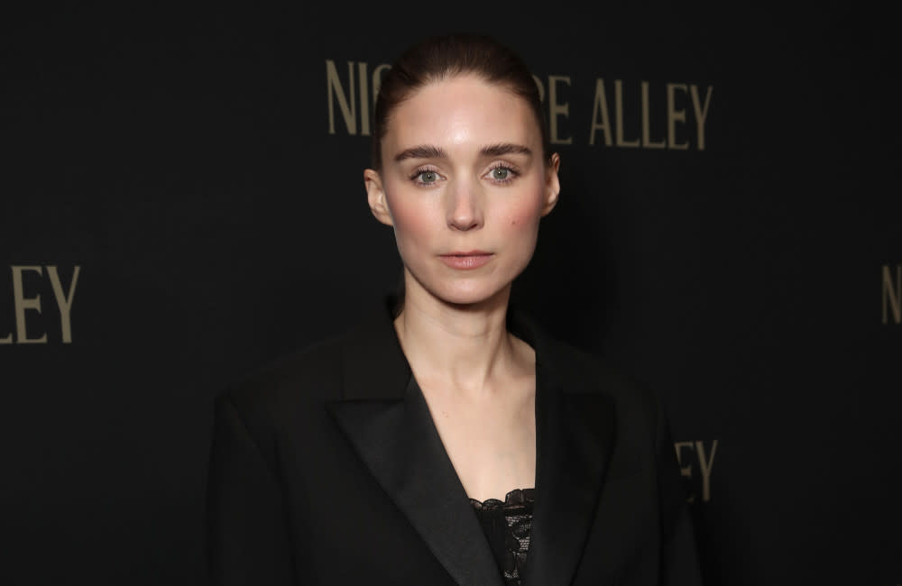 Rooney Mara credit:Bang Showbiz