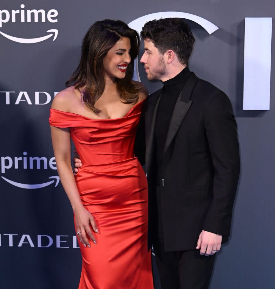 Priyanka Chopra Said She Doesn't Give a F--k About Husband Nick Jonas Past Romances I Don't Read My Book Backwards