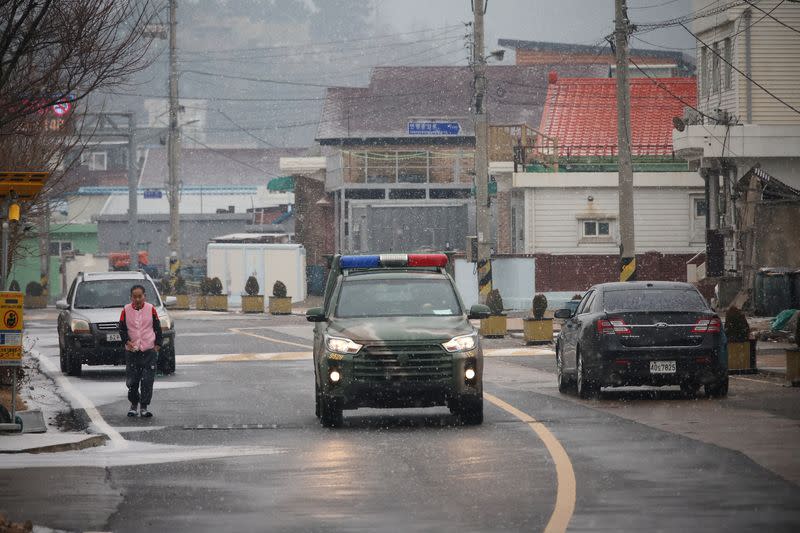 South Korean border island grapples with return of tensions with North Korea