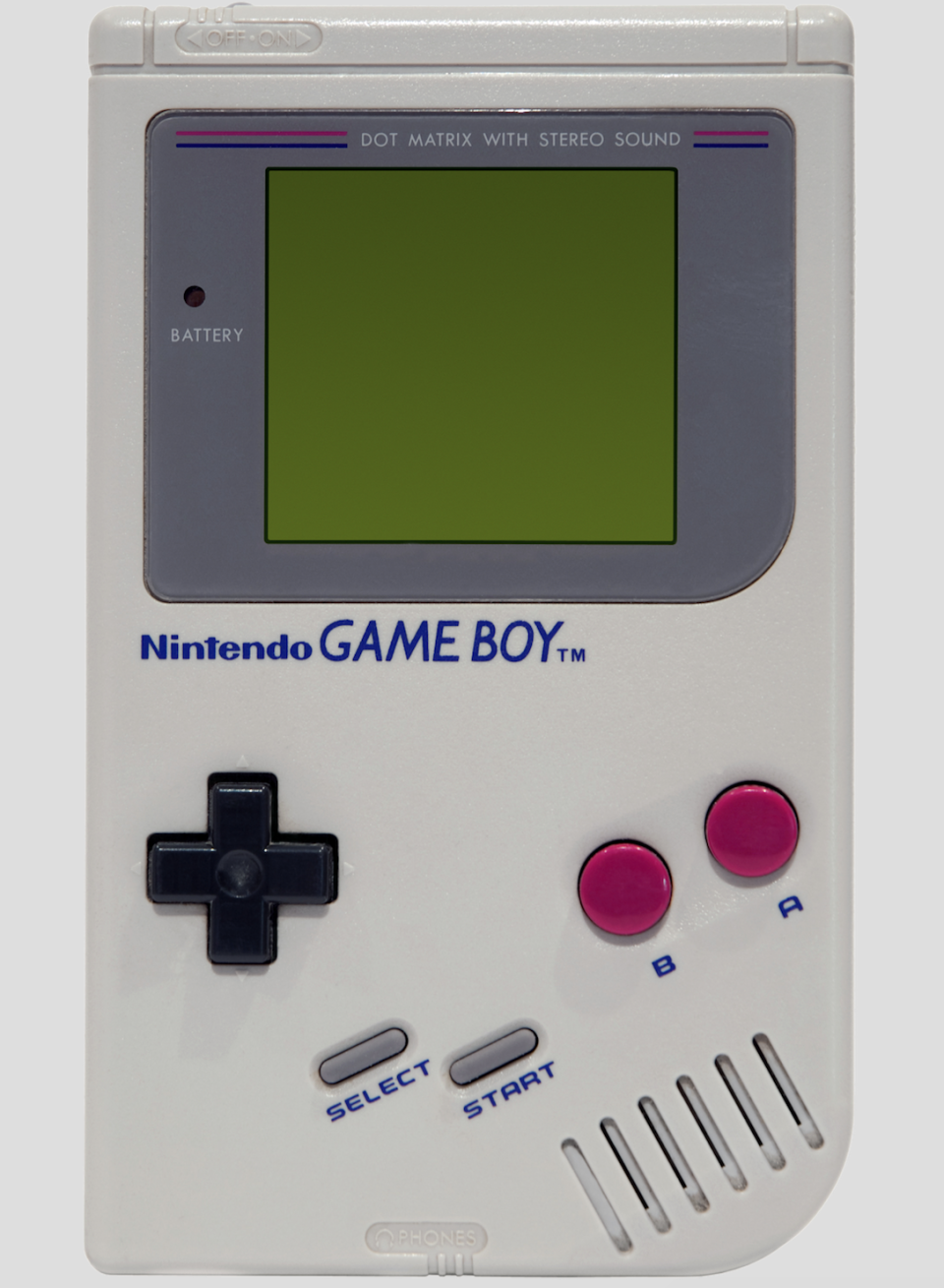 1991: Gameboy