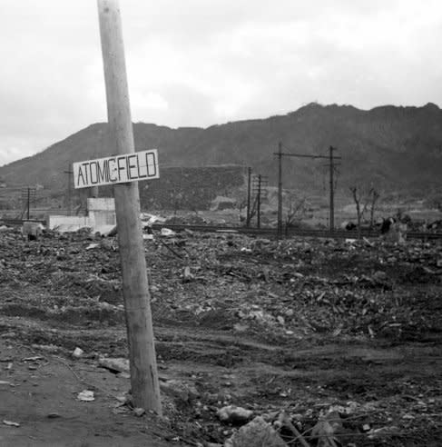 Hiroshima, Nagasaki