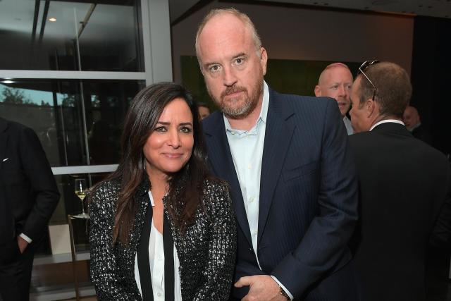 Better Things star Pamela Adlon is 'devastated' about Louis C.K.'s behavior