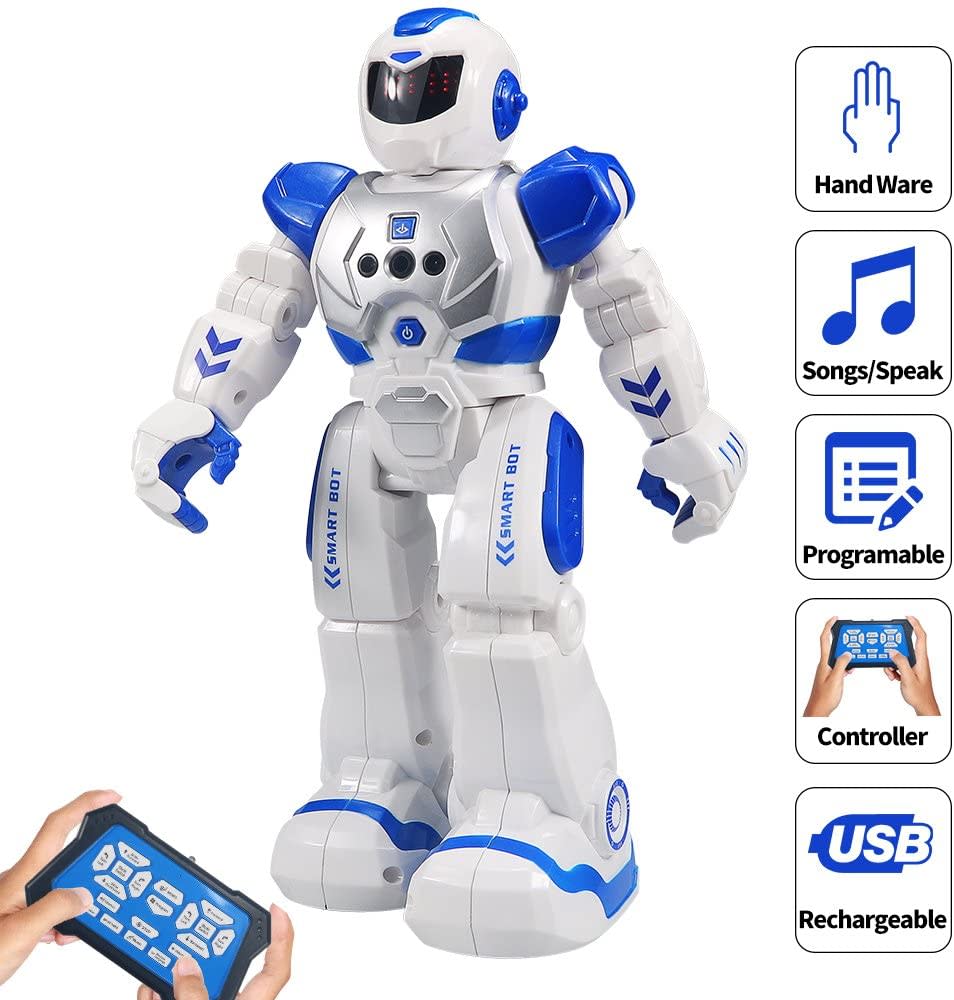 robot toys sikaye rc