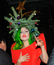 <p>Lady Gaga's Most Outrageous Outfits</p>