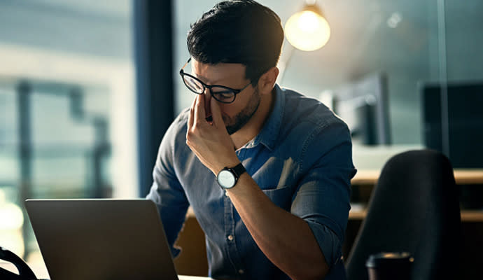 Algunas de estas patologías, como el síndrome de apneas-hipopneas del sueño (SAHS), están involucradas en casi el doble de los accidentes laborales en comparación con los trabajadores que no las padecen. (Foto: Getty)