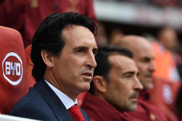 Arsenal have started shakily under Emery