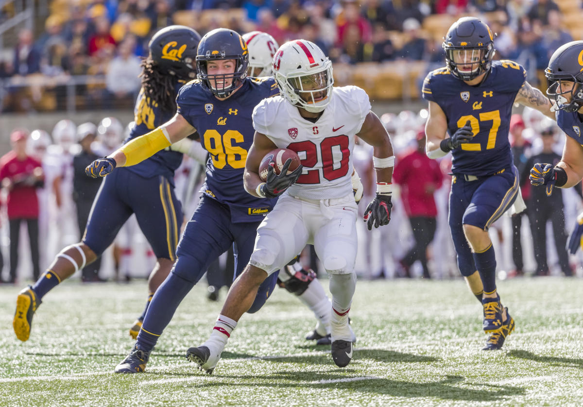 Bryce Love sitting out Stanford's bowl game [Video]