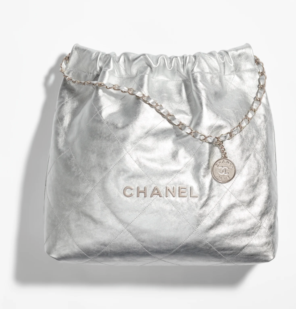 The Chanel 22 bag