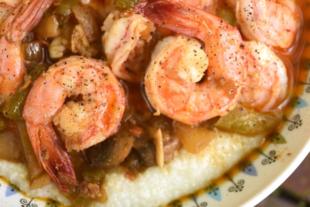 Shrimp-n-Grits.