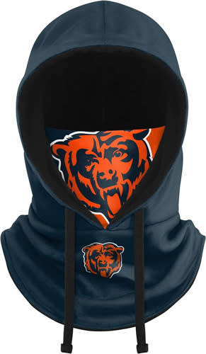 Chicago Bears - Hooded Gaiter Balaclava