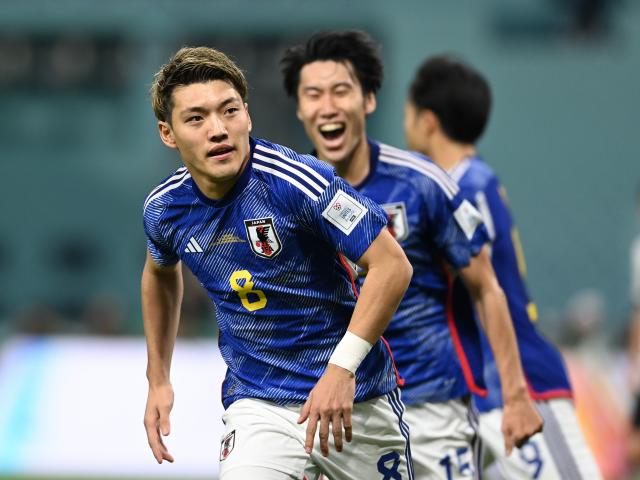 Football: Japan subs Doan, Asano hand Germany shock World Cup loss