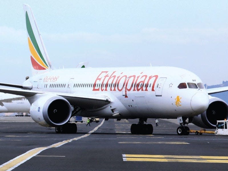 Ethiopian Airlines