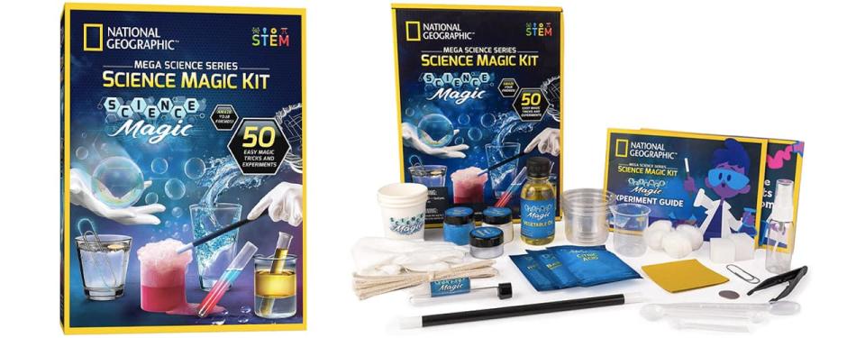 science kit