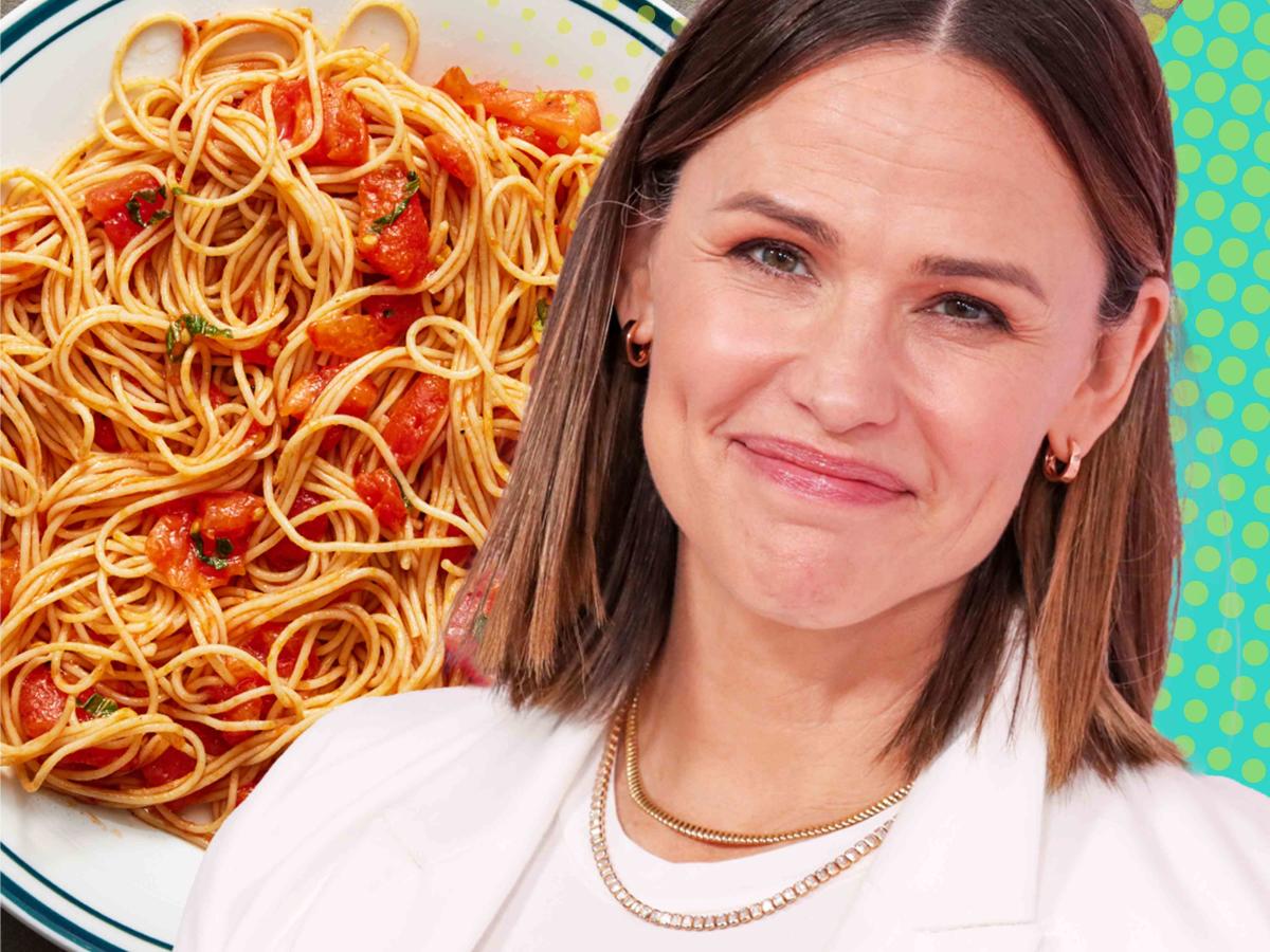Our 10 best pasta recipes made by your favorite celebrities - deleciousfood