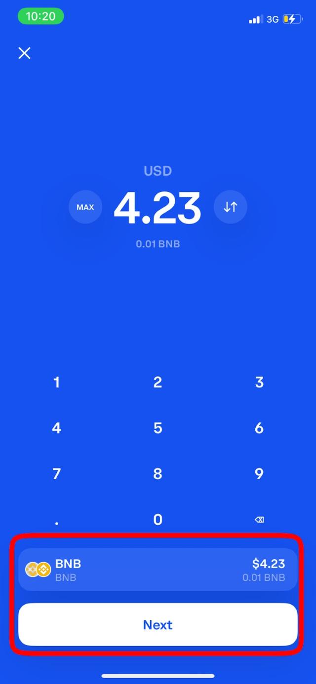 metamask i dont see coinbase