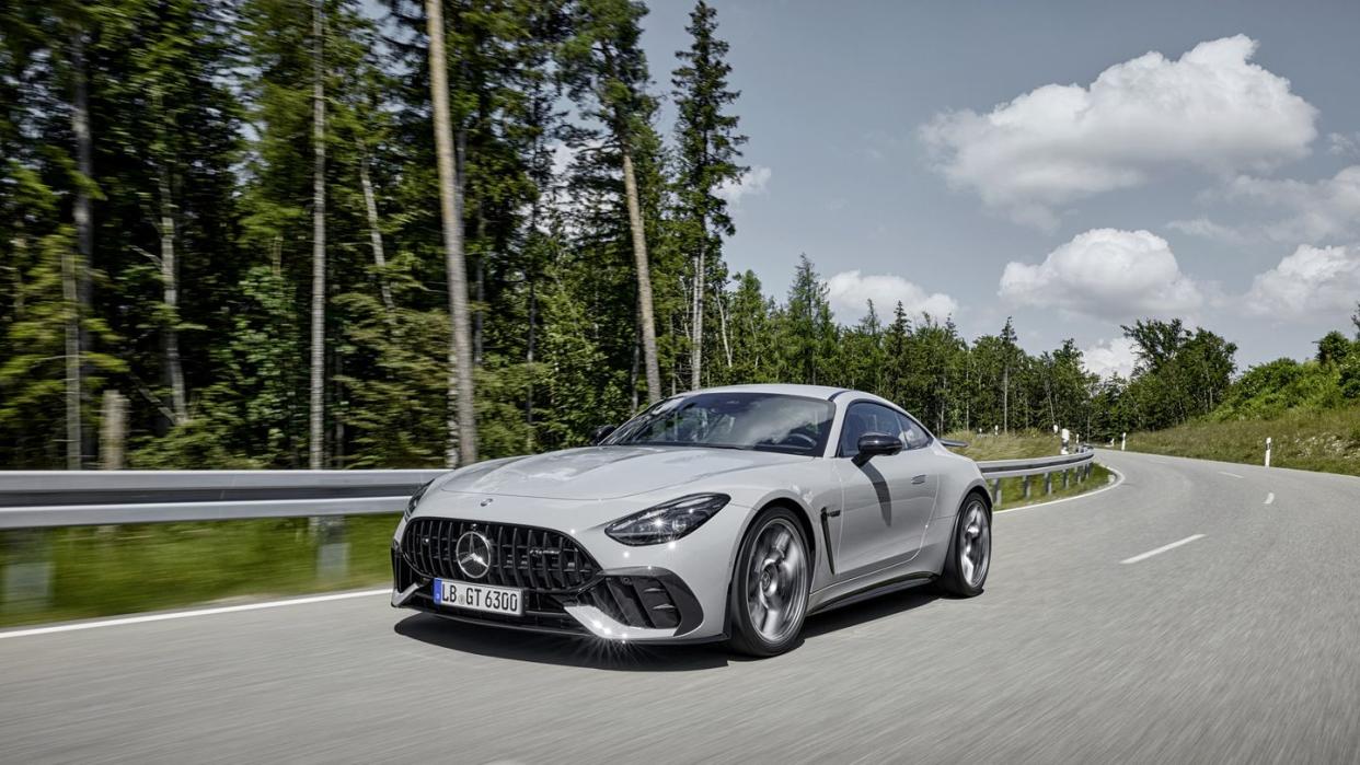 2025 mercedesamg gt63 pro 4matic